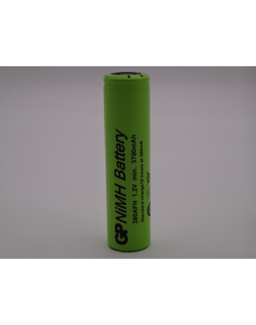 Acumulator industrial GP 380AFH Ni-Mh 1.2V 3700mAh 7/5A
